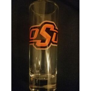 Oklahoma State Cowboys NCAA "Hype" Tall Shot Glass